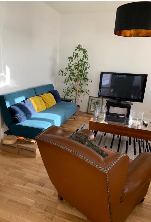 Agreable Logement A Vierzon Centre Bagian luar foto